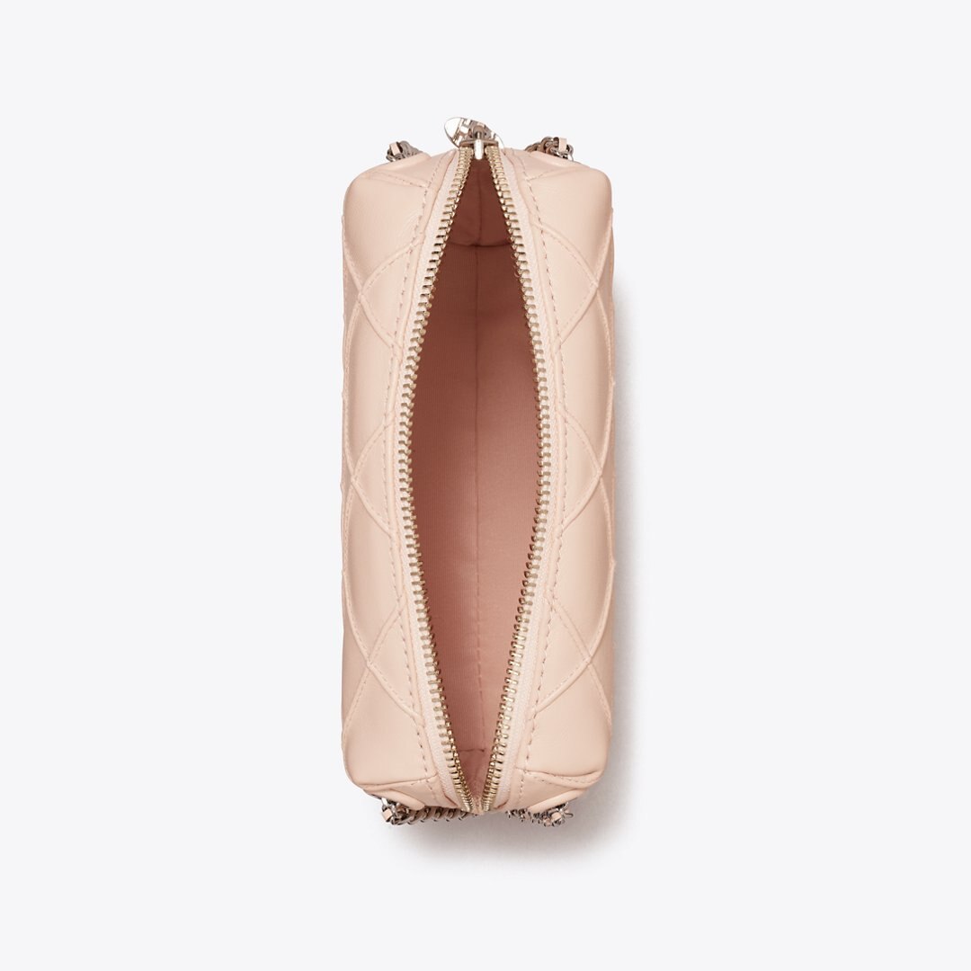 Tory Burch Fleming Soft Crossbody Bag Soft Pink
