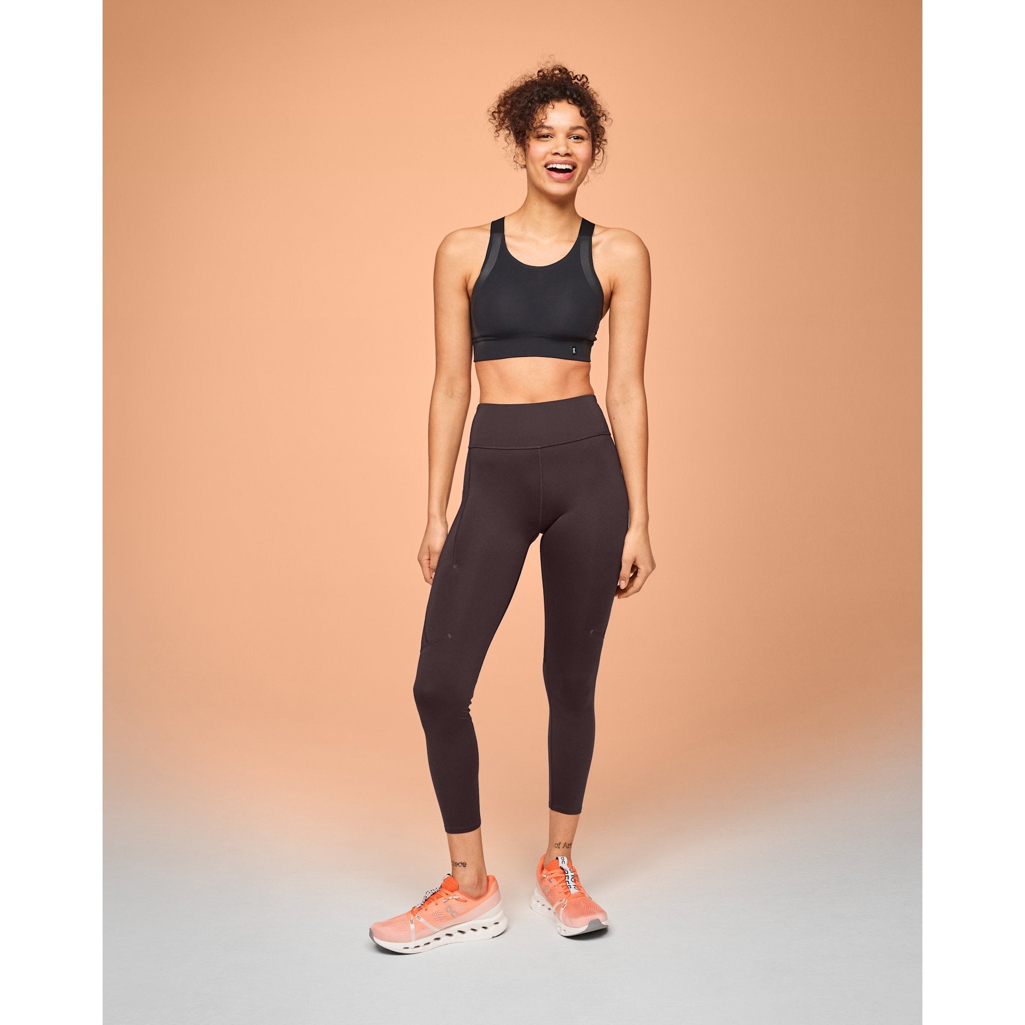 On Performance Tights 7/8 Ox
