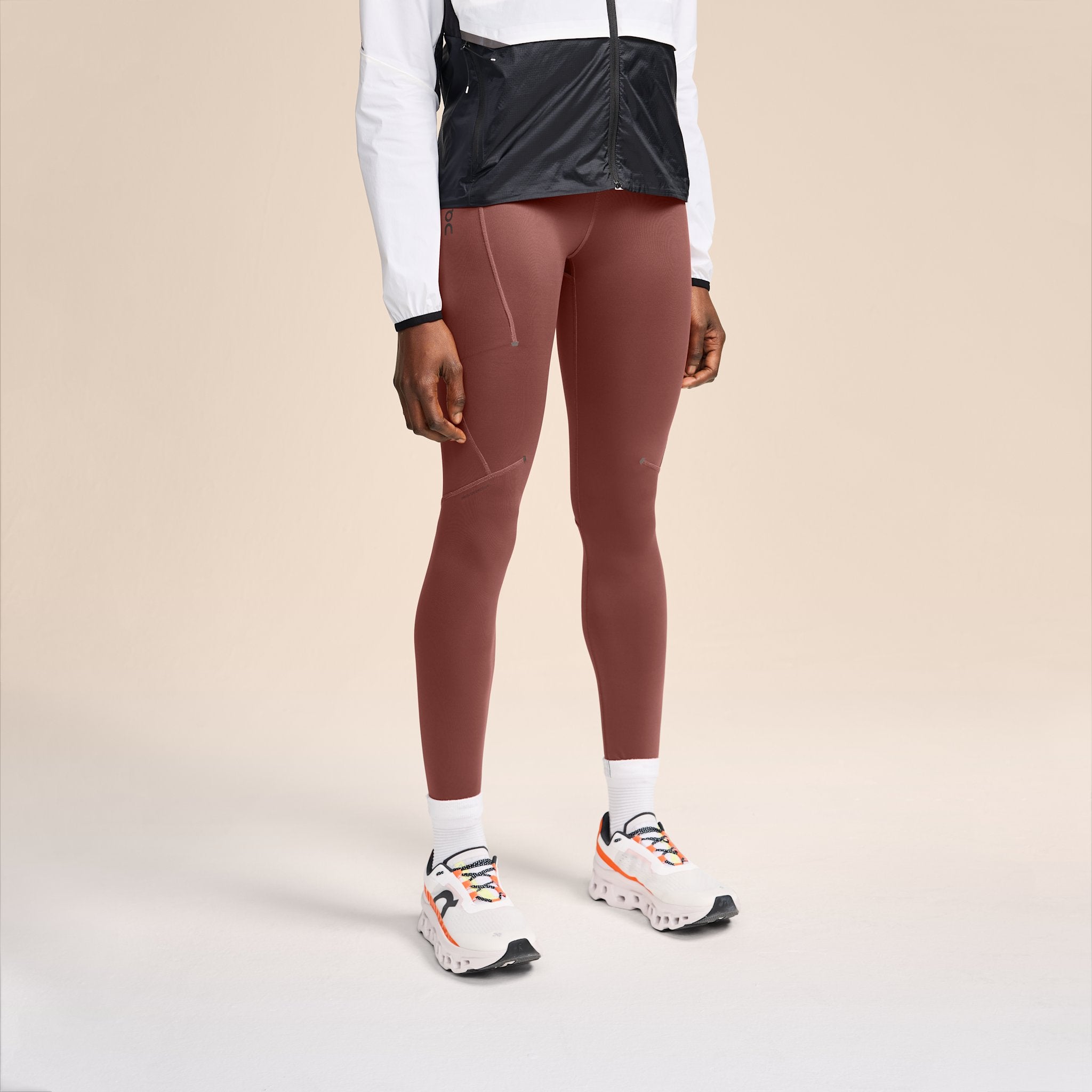 On Performance Tights 7/8 Ruby