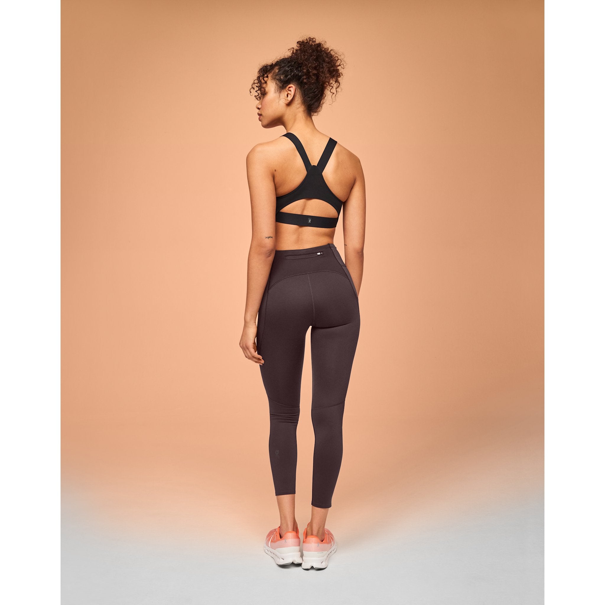 On Performance Tights 7/8 Ox