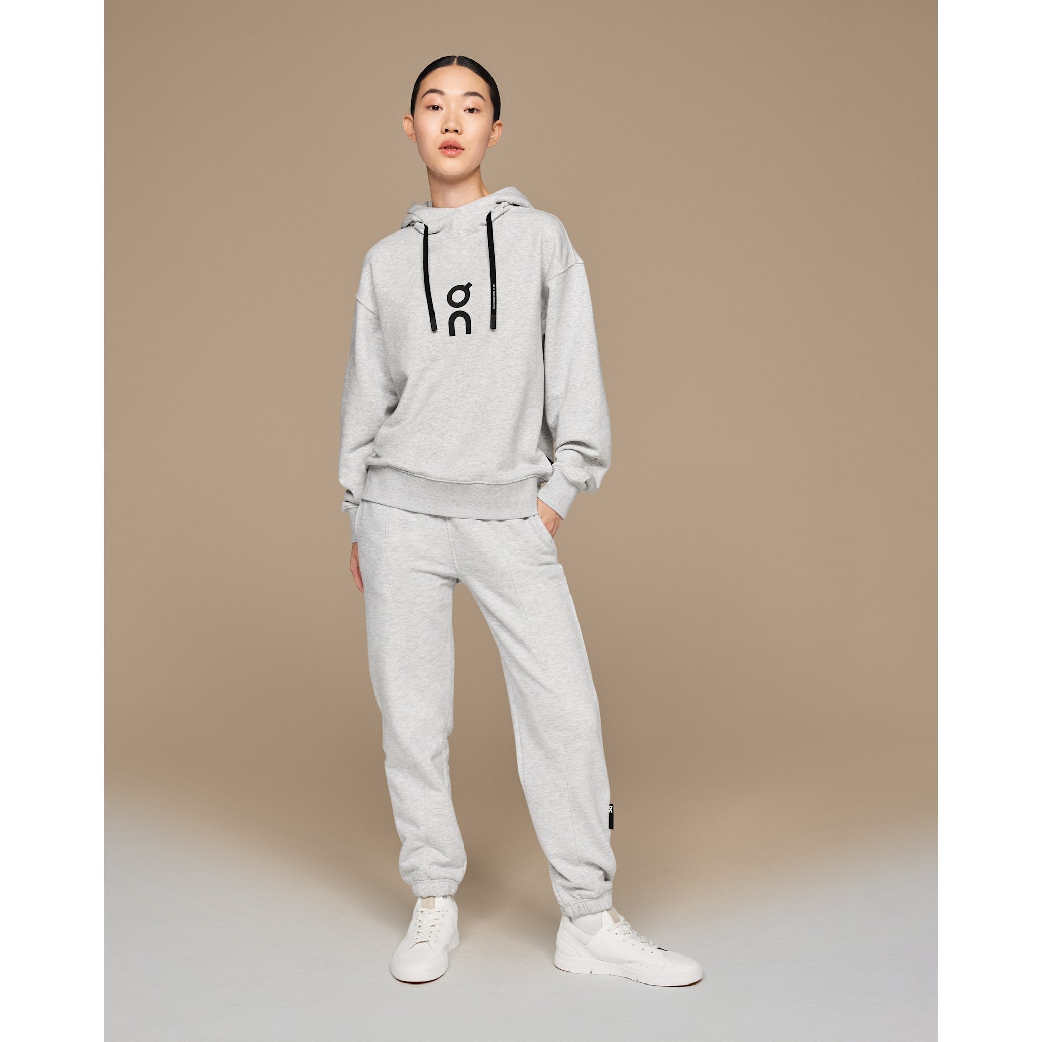 On Club Hoodie Crater