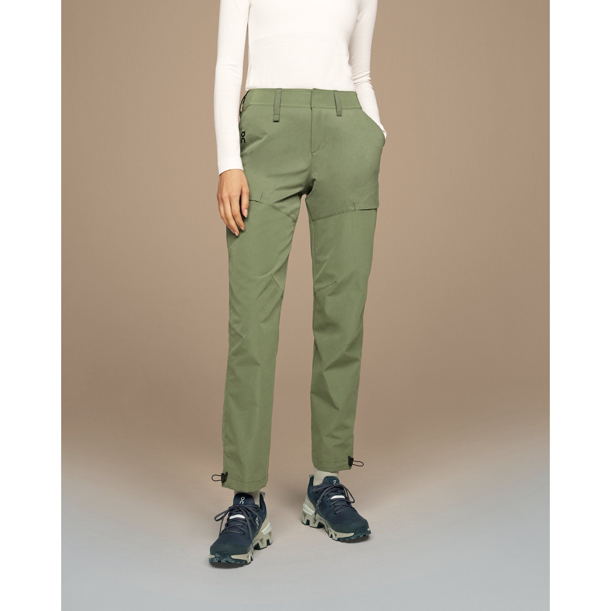 On Explorer Pants Taiga