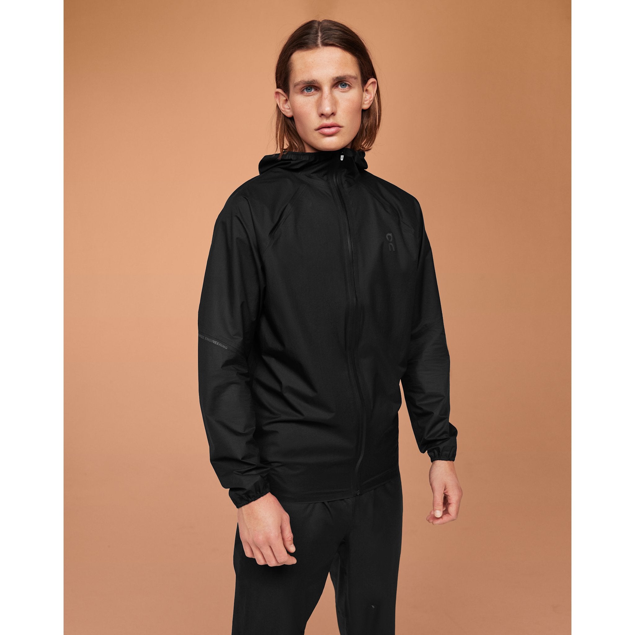 On Ultra Jacket Black