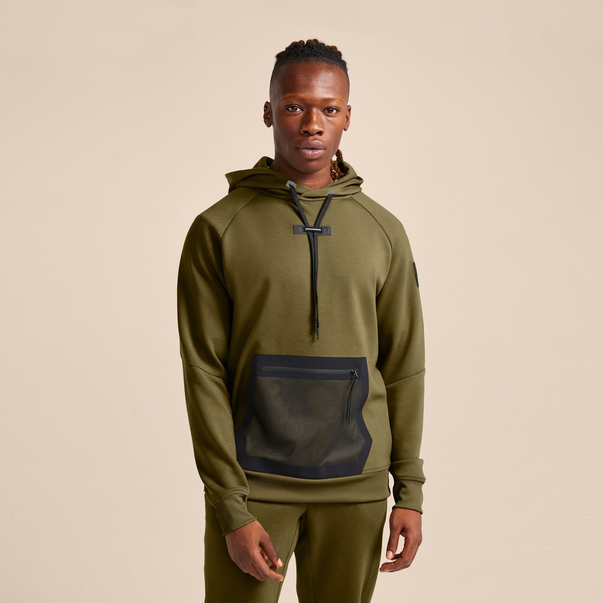 On Hoodie Hunter