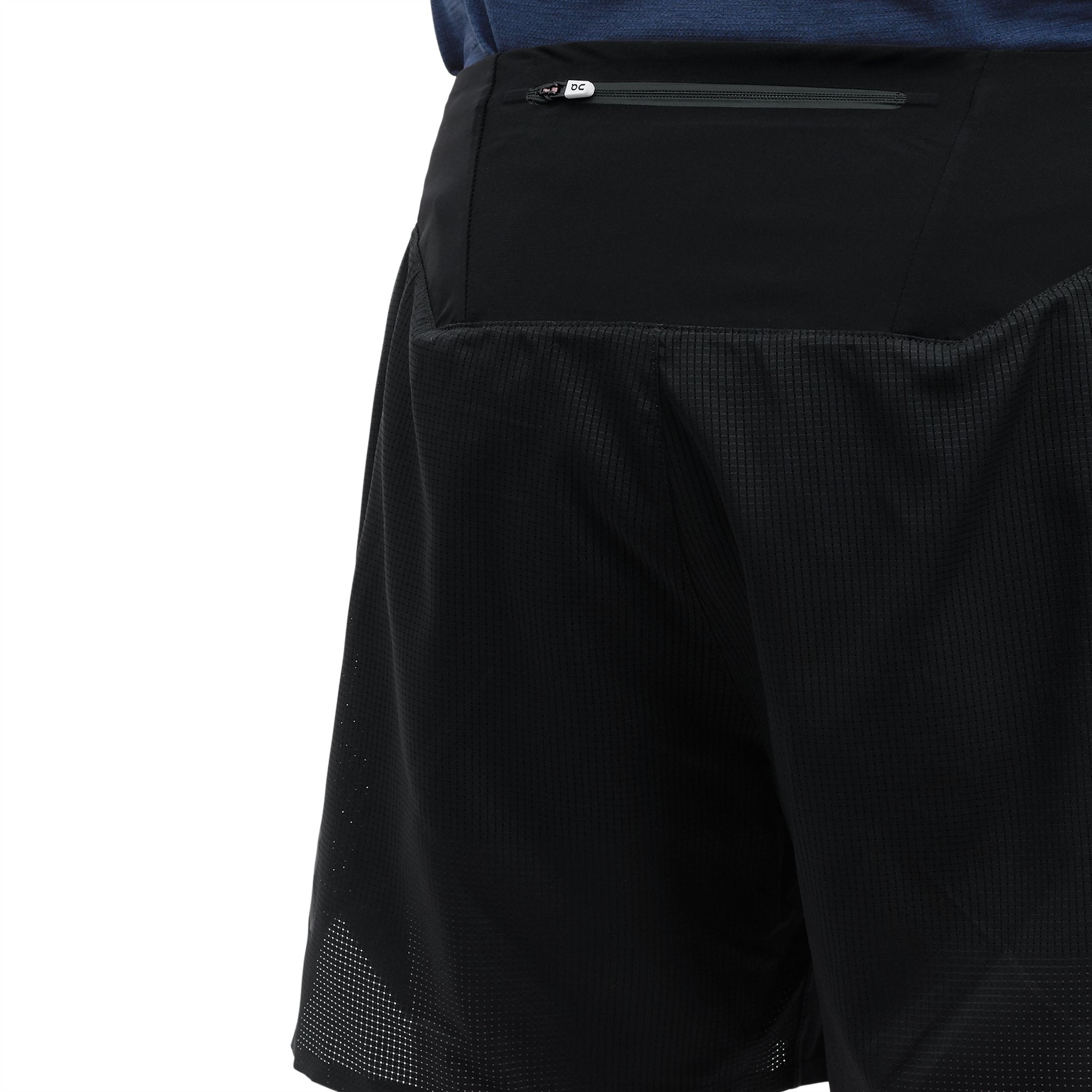 On 5" Lightweight Shorts Black