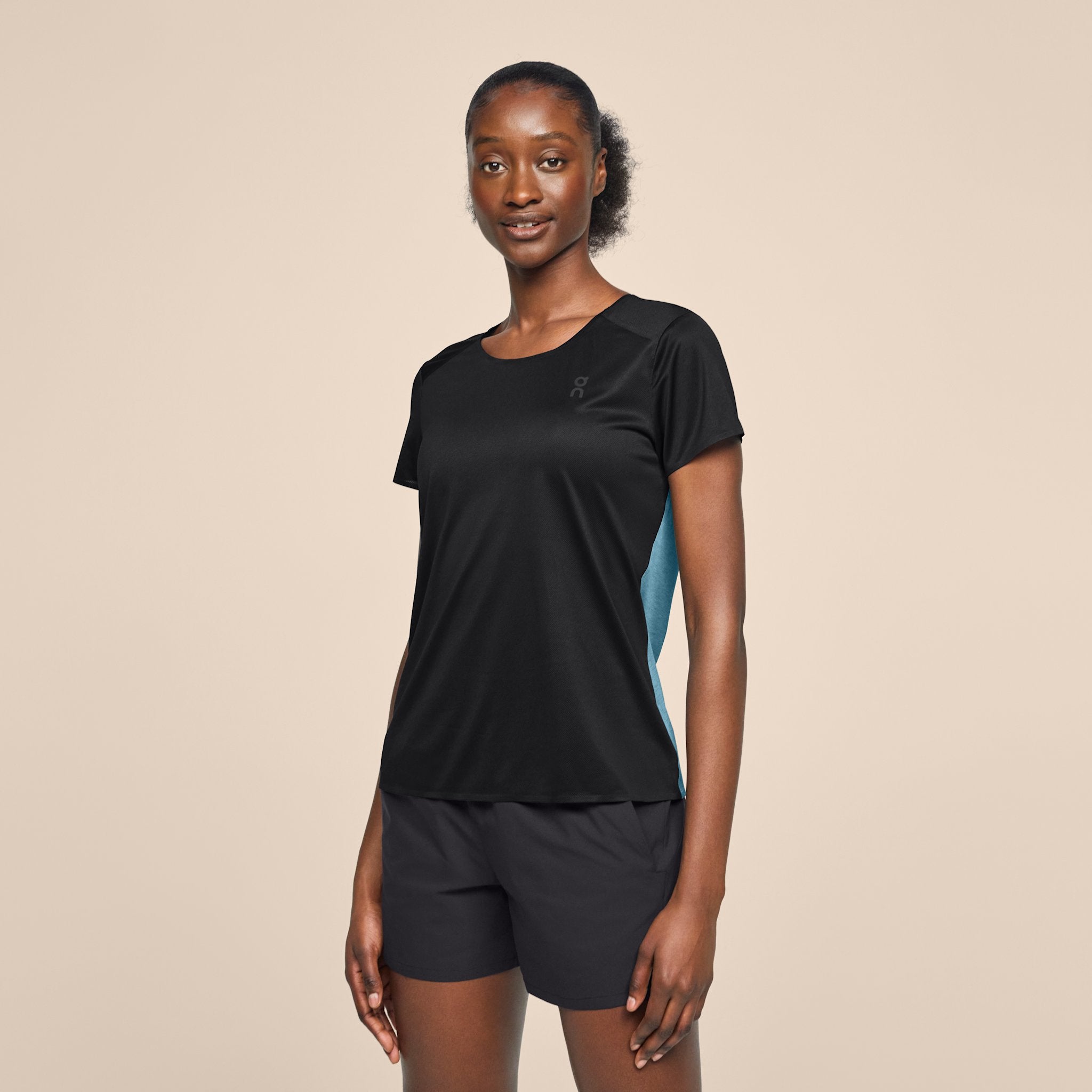 On Performance-T Cocoa | Black