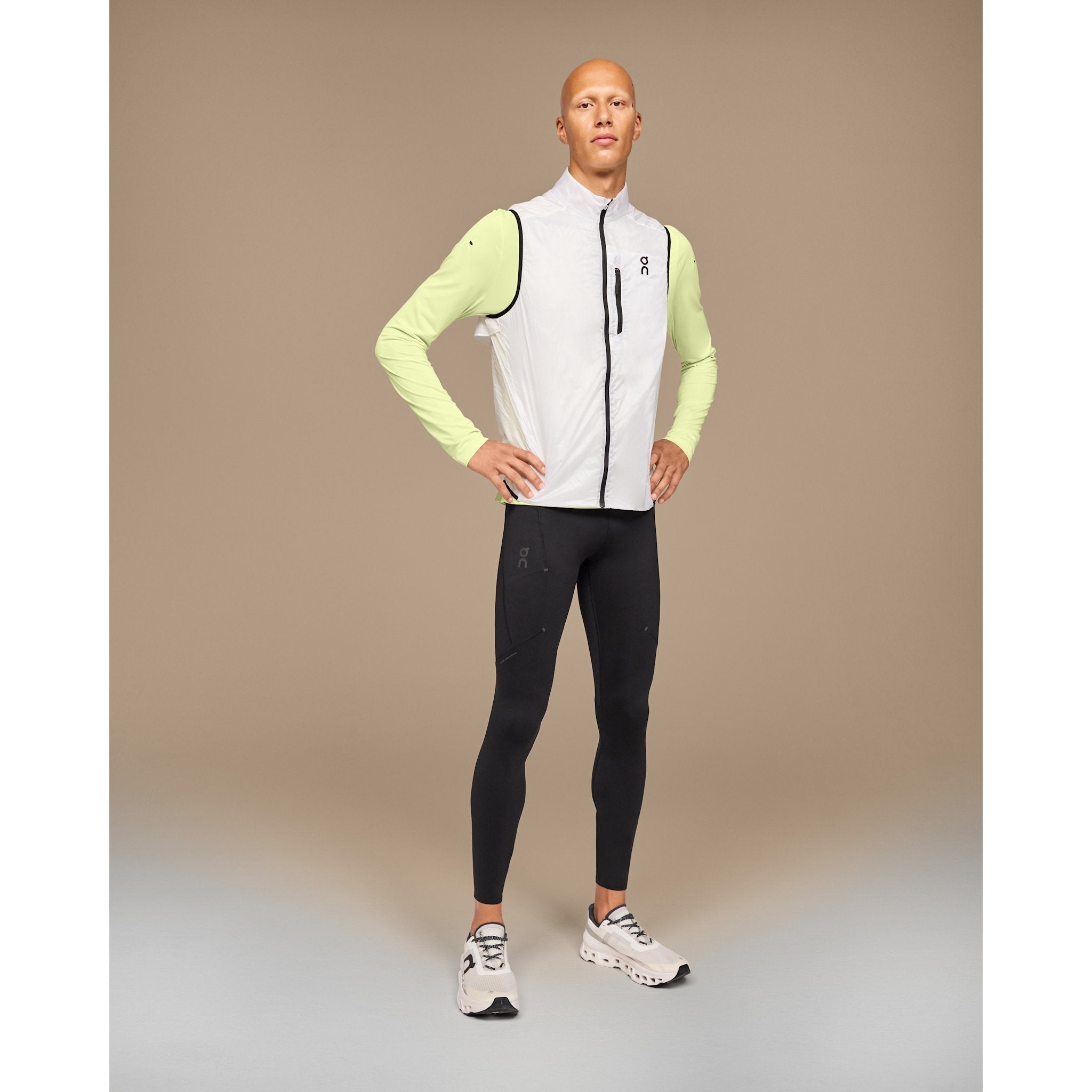 On Performance Winter Tights Black