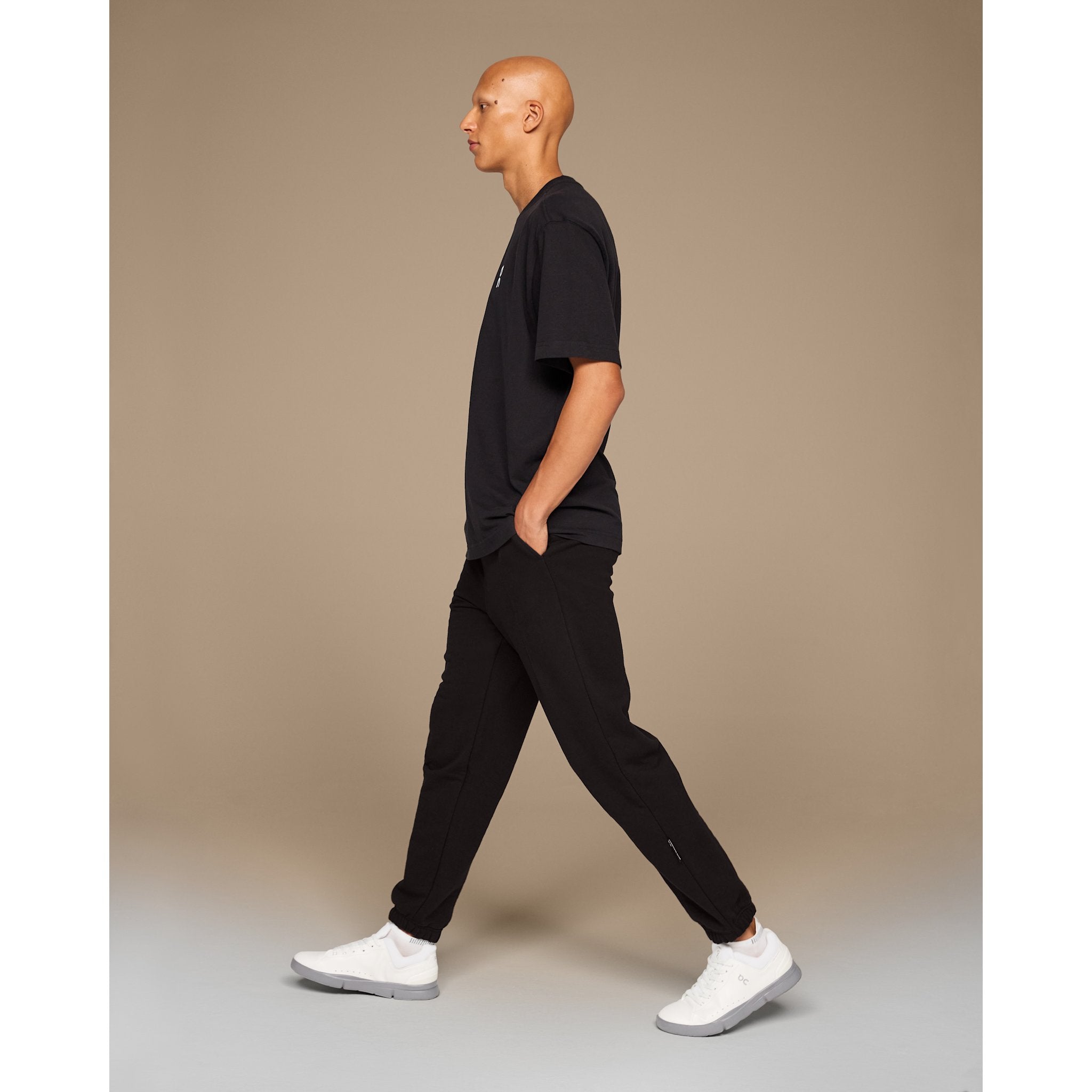 On Club Pants Black