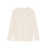 On Core Long-T Undyed-White