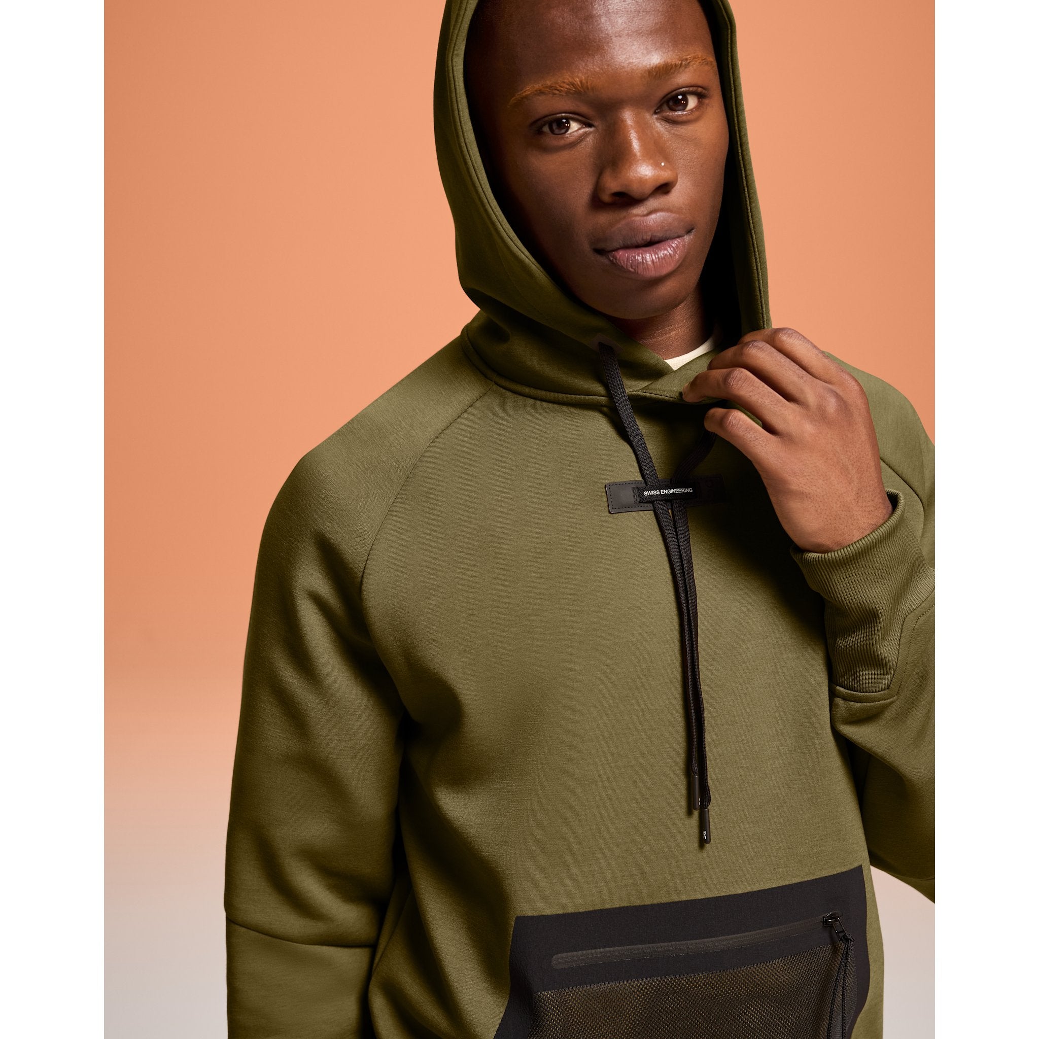 On Hoodie Hunter