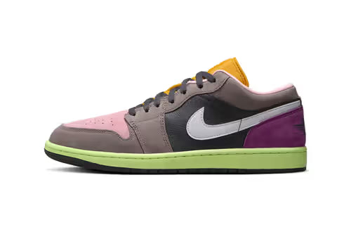 Air Jordan 1 Low Tokyo Bio Hack