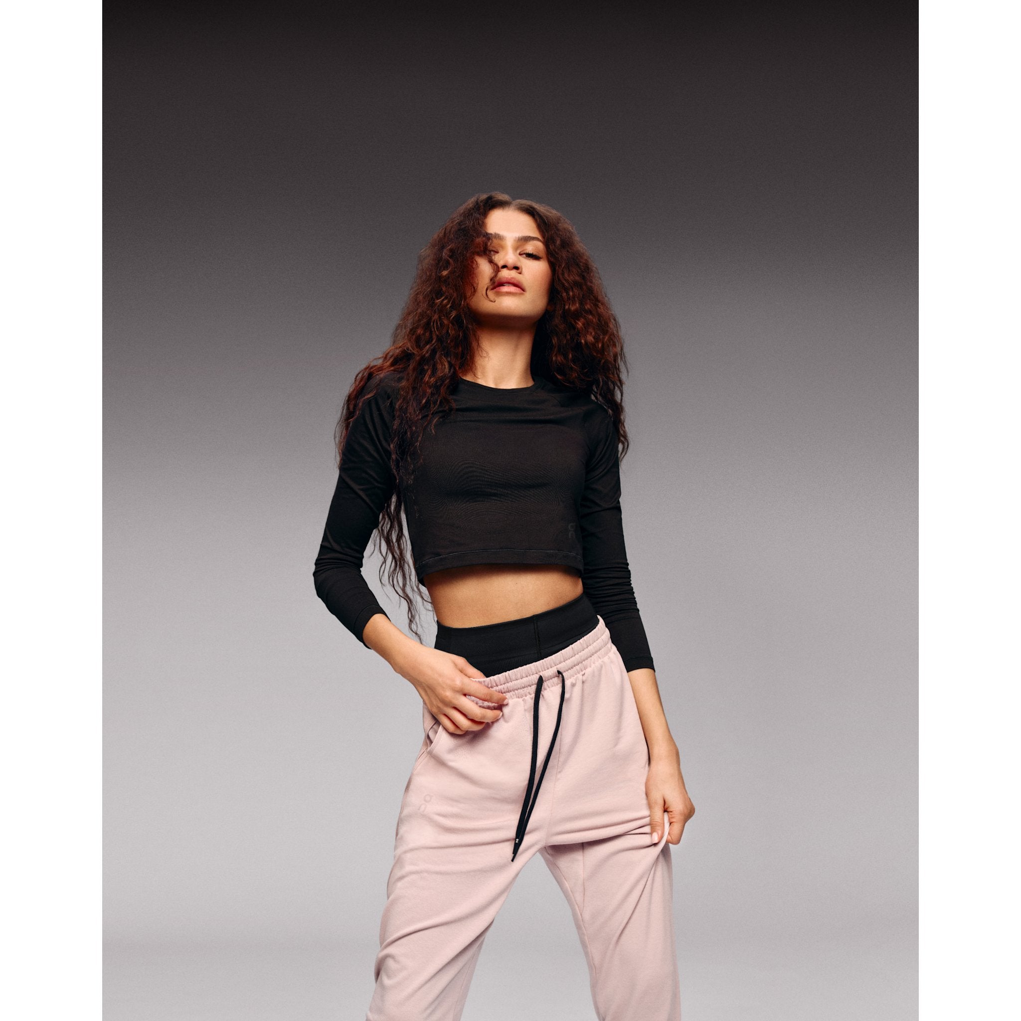 On Movement Joggers Fade