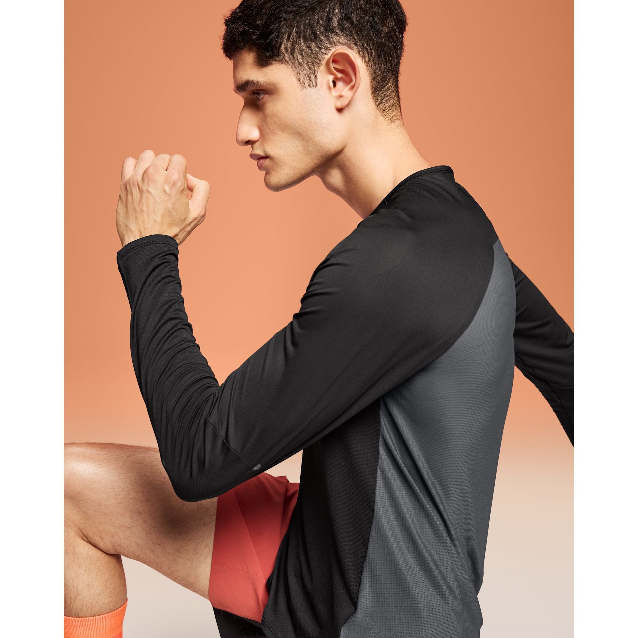 On Performance Long-T Black | Eclipse
