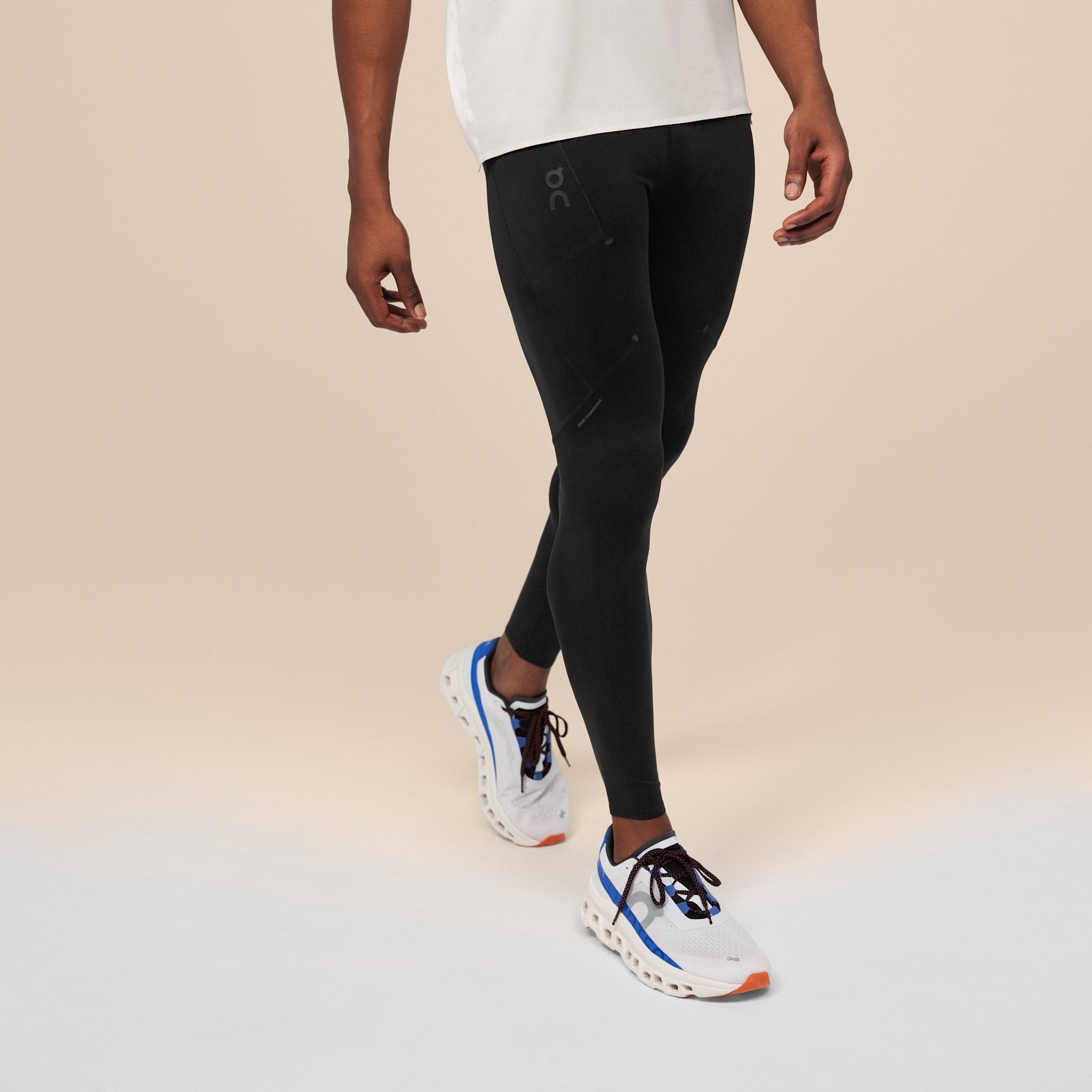 On Performance Tights Black