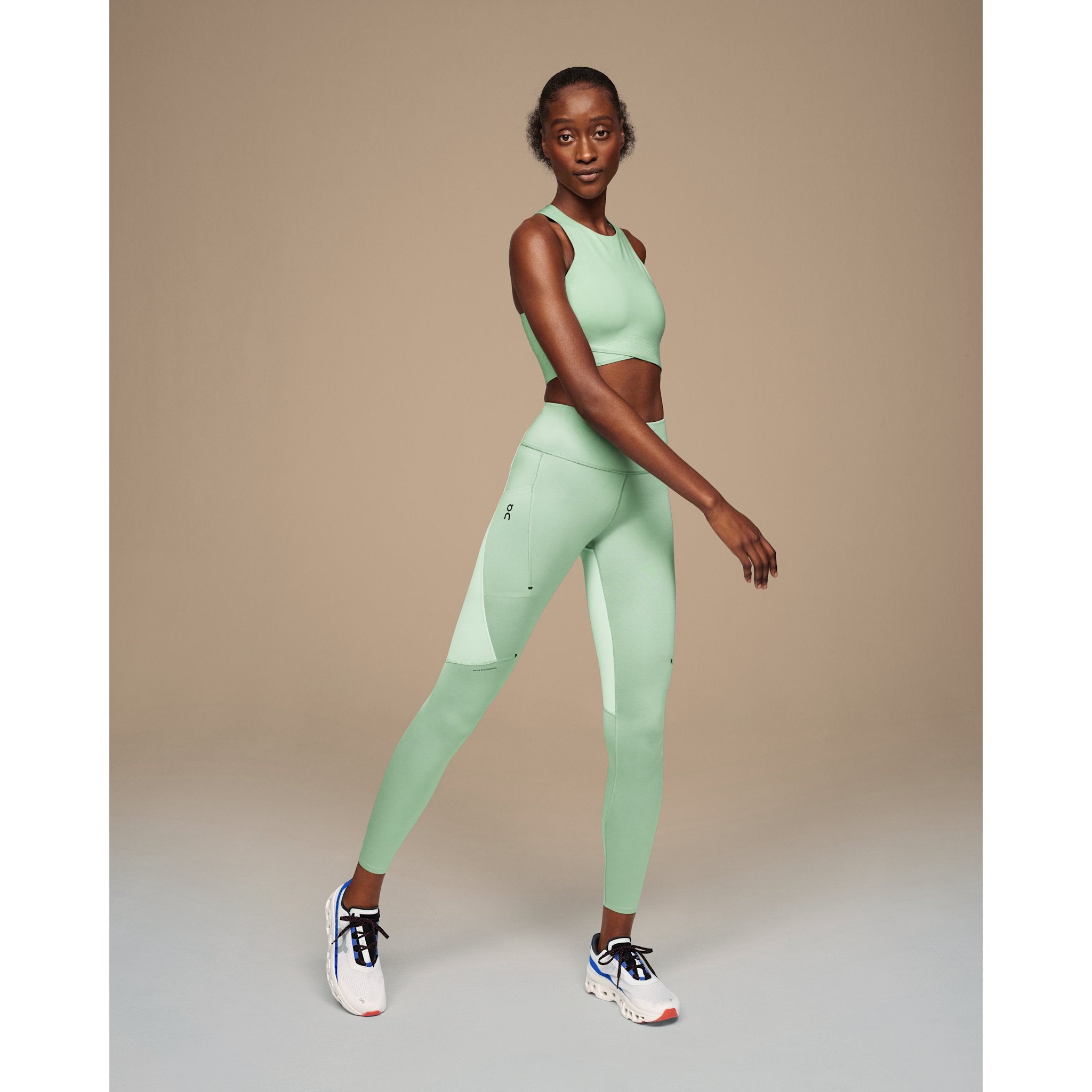 On Performance Tights Moss | Creek