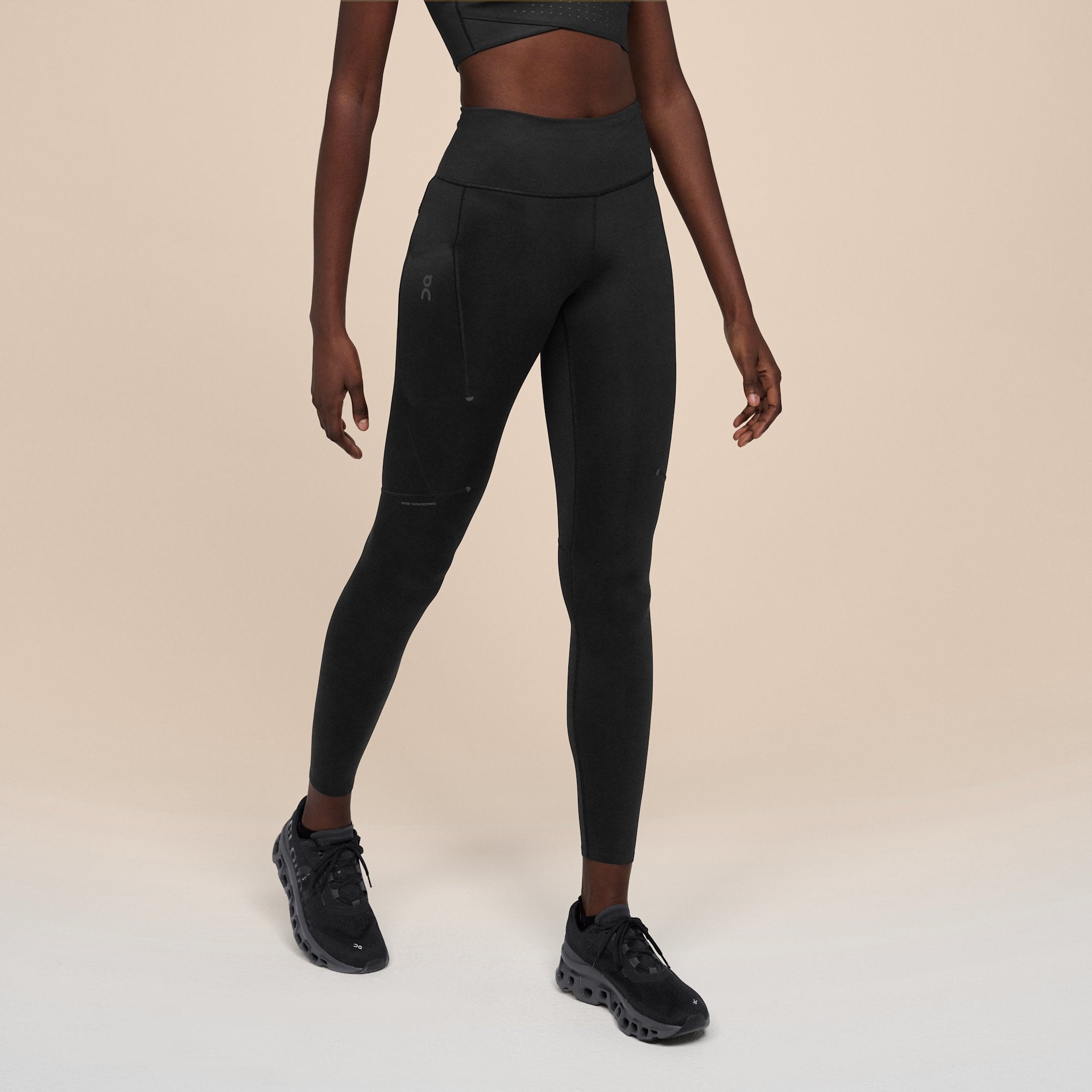 On Performance Tights Black