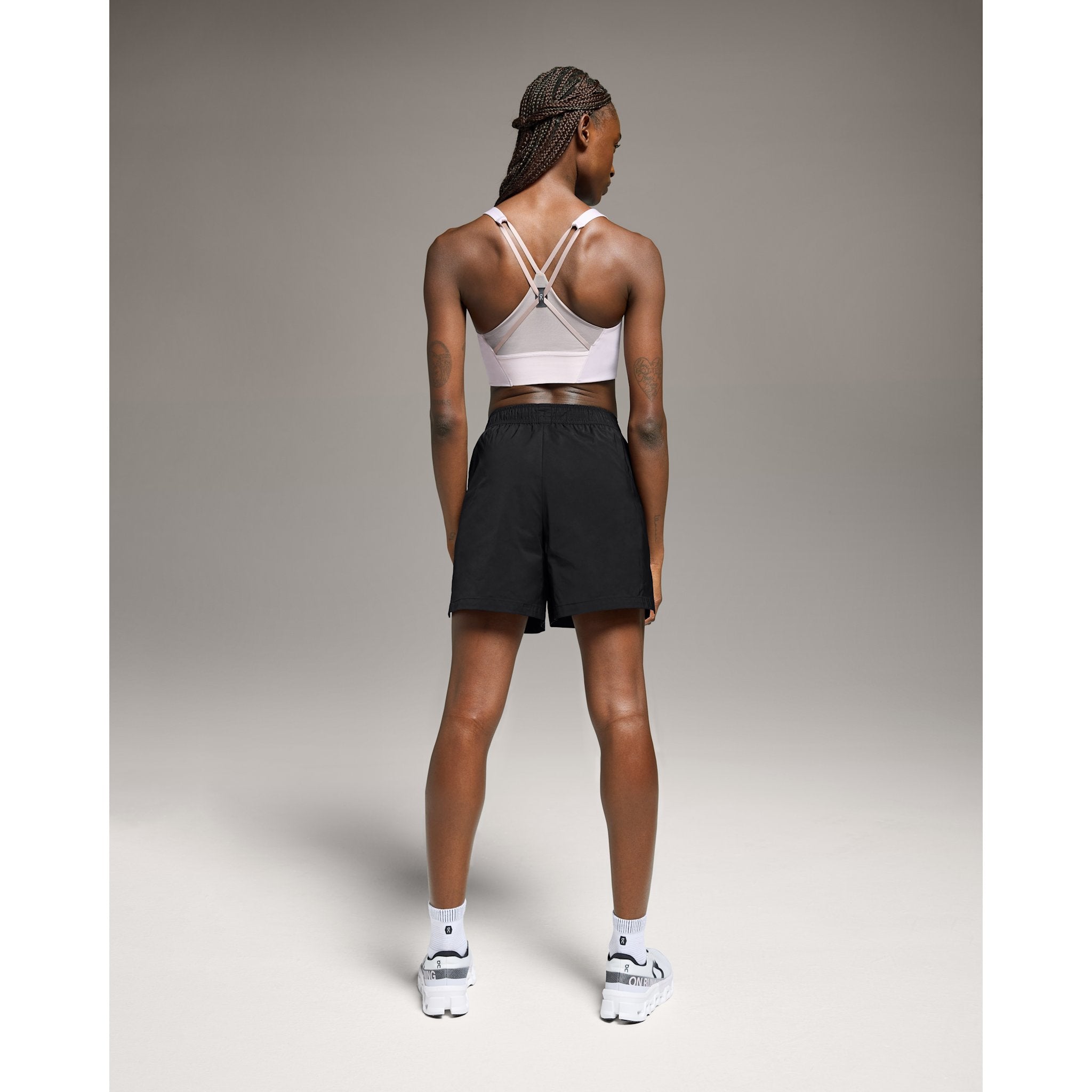 On Studio Shorts Black