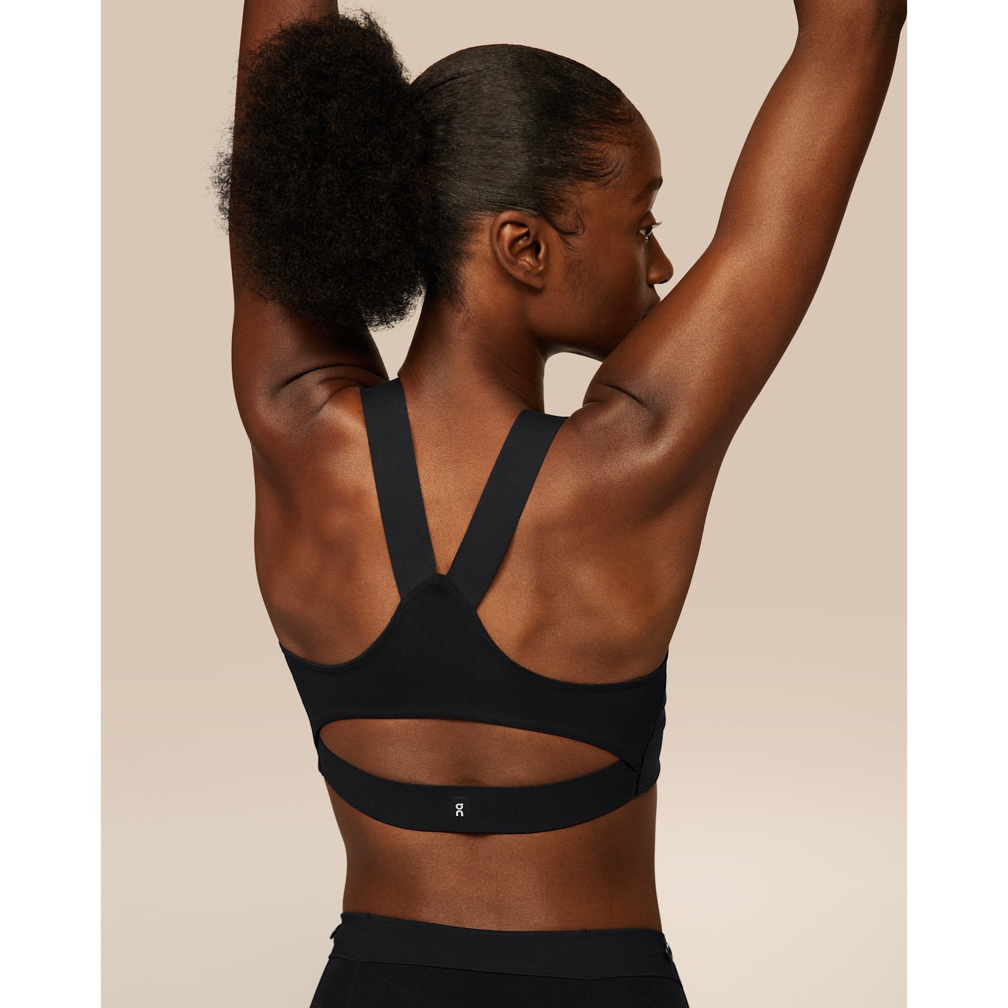 On Performance Bra Black