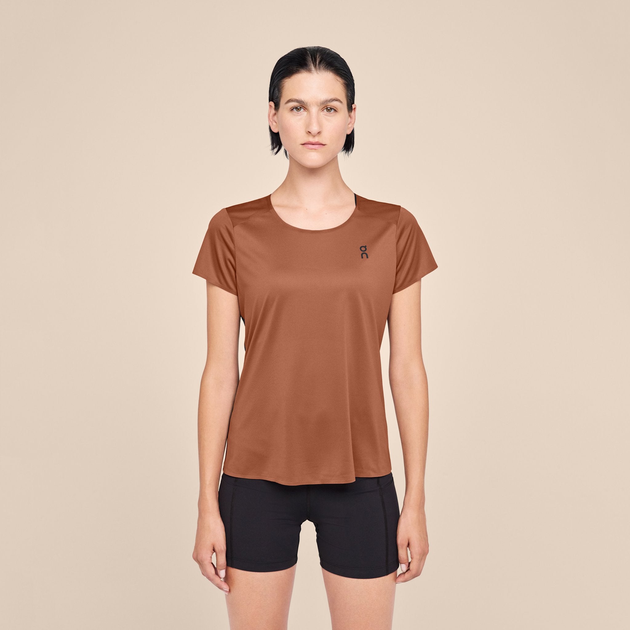 On Performance-T Cocoa | Black