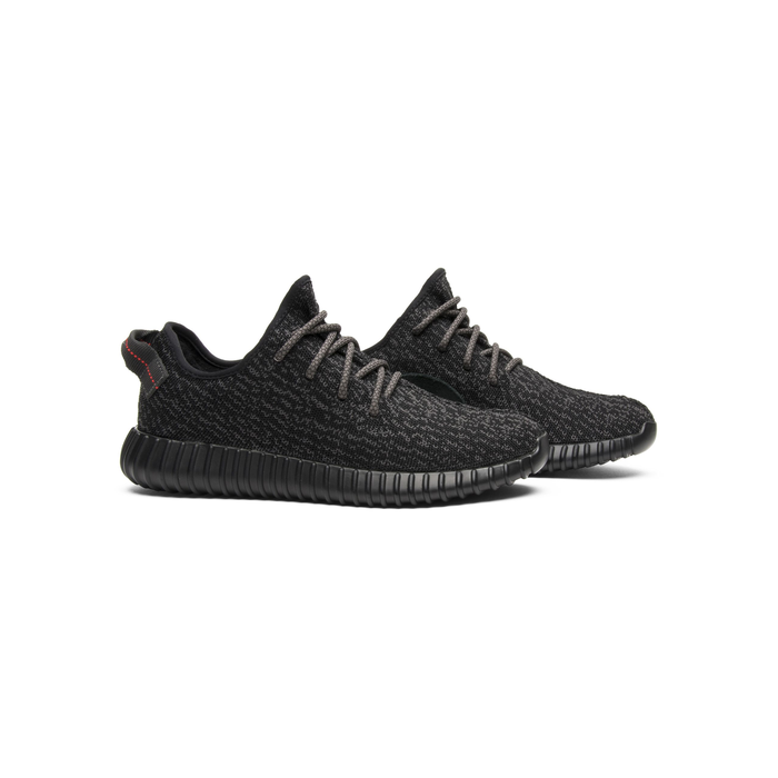 Adidas Yeezy Boost 350 'Pirate Black' 2016