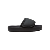 Yeezy Season 7 Nylon Slipper 'Graphite'