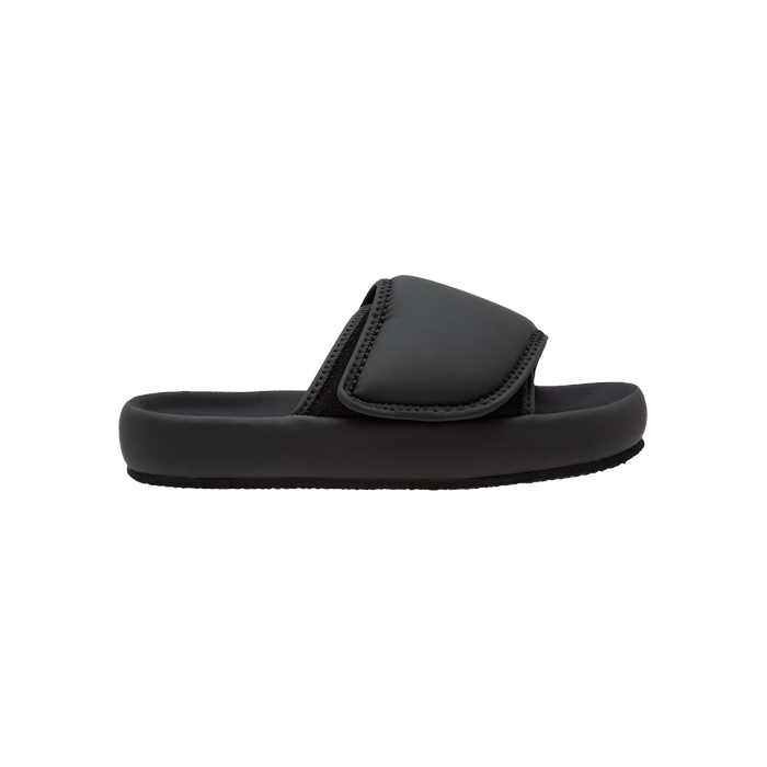Yeezy Season 7 Nylon Slipper 'Graphite'