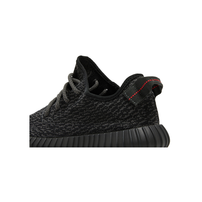 adidas Men's Yeezy Boost 350 'Pirate Black' 2023