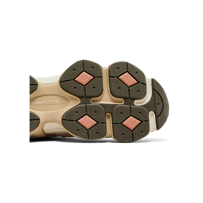 New Balance 9060 'Craftwork Pack - Light Sparrow' Foot Locker Exclusive