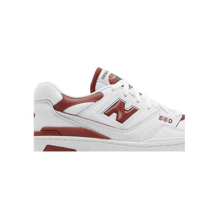 New Balance Wmns 550 'White Brick Red'
