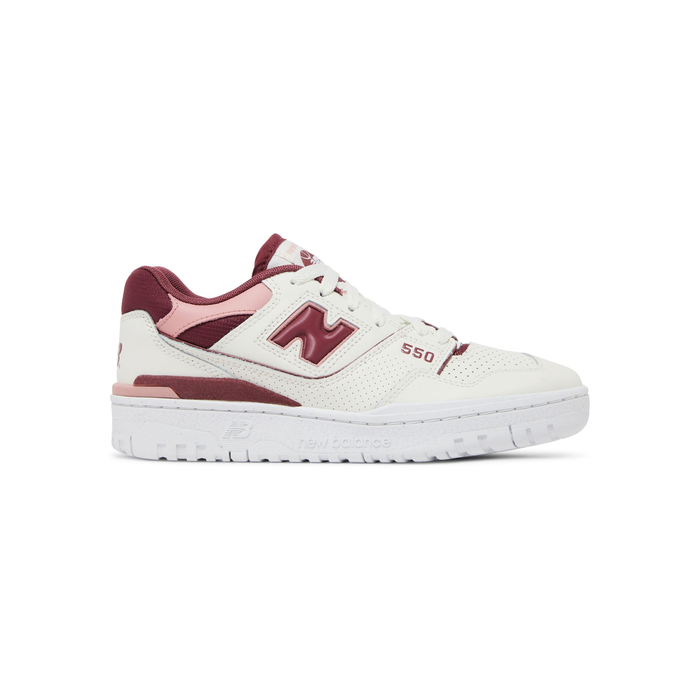 New Balance Wmns 550 'Washed Burgundy'