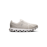 ON Running Women's Cloud 6 Wide Pearl | White