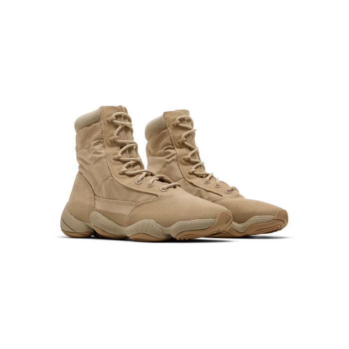Adidas Yeezy 500 Tactical Boot 'Sand'
