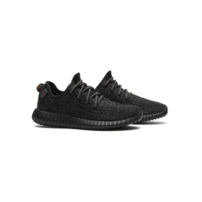 Adidas Yeezy Boost 350 'Pirate Black' 2015