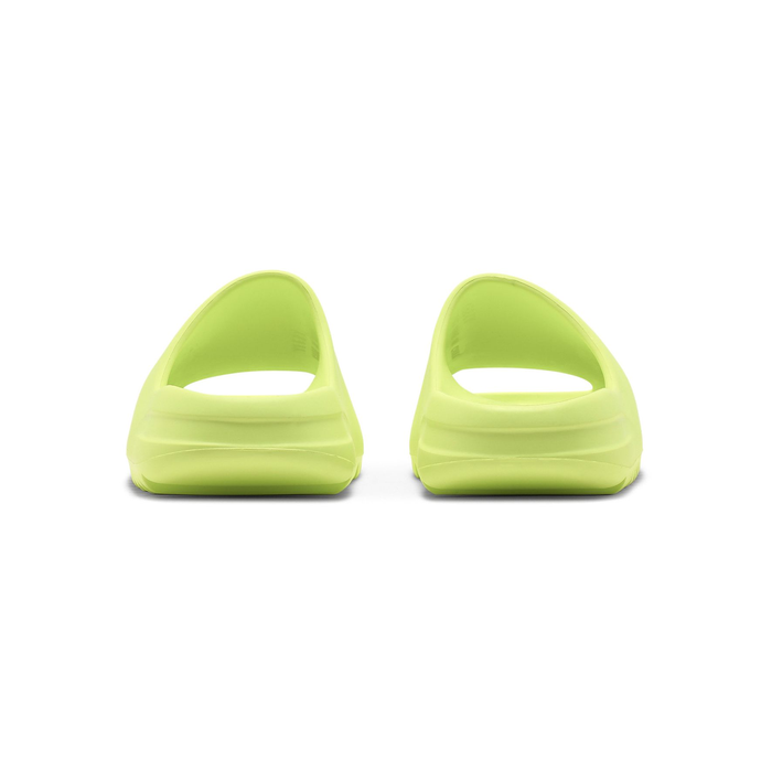 Adidas Yeezy Slides 'Glow Green'