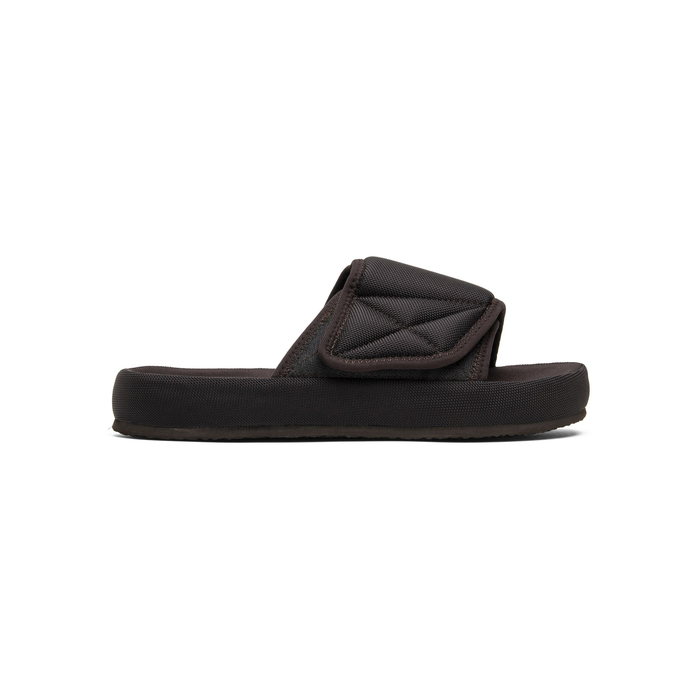 Yeezy Season 7 Nylon Slipper 'Oil'
