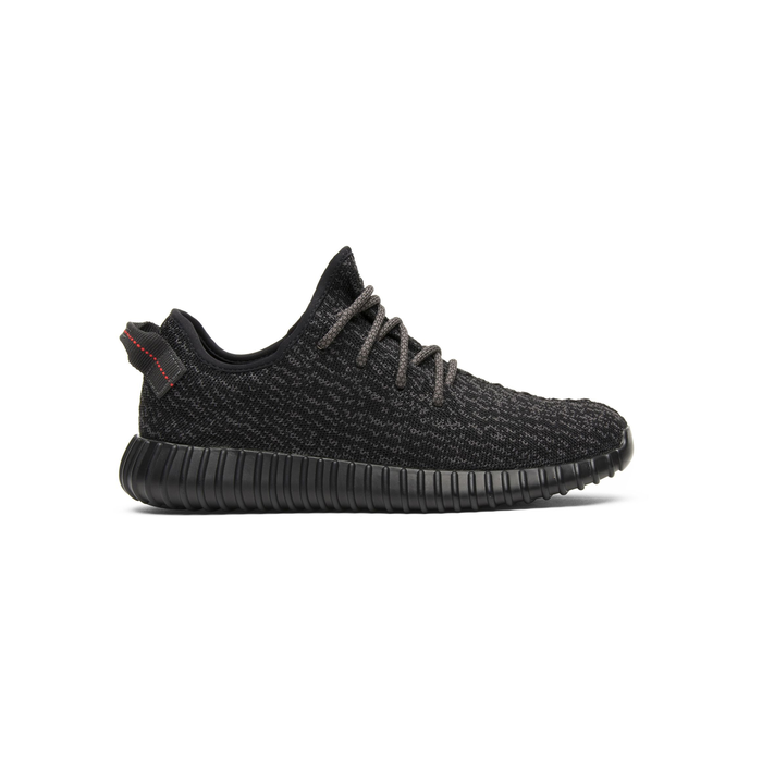 Adidas Yeezy Boost 350 'Pirate Black' 2016