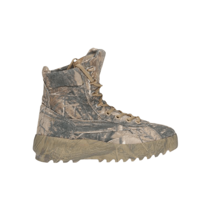 Yeezy Season 5 Military Boot 'Camo'