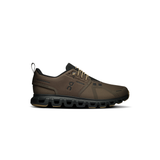 ON Running Women's Cloud 6 Waterproof Grizzly | Black