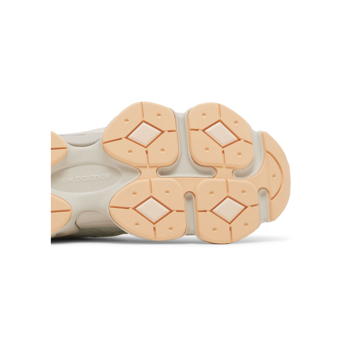 The Whitaker Group x New Balance 9060 'Missing Pieces Pack - Silver Moss Green'