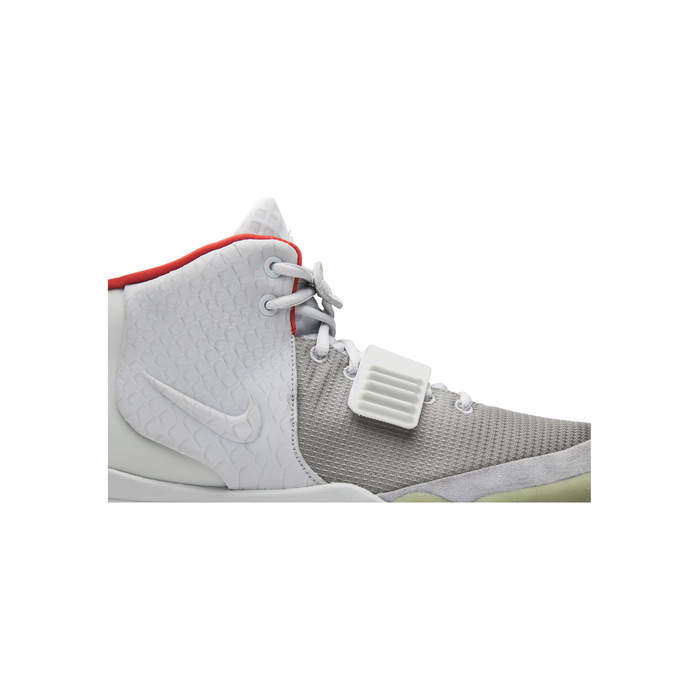Nike Air Yeezy 2 NRG 'Pure Platinum'
