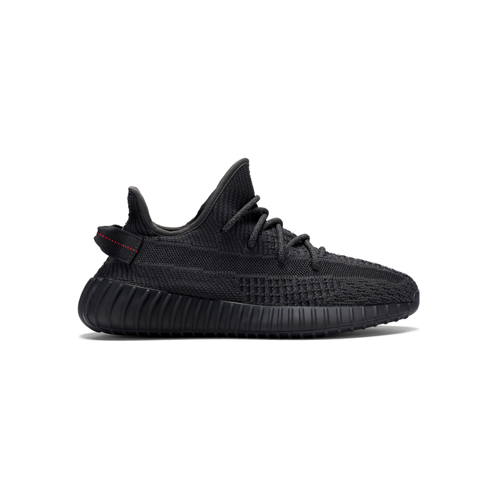 Adidas Yeezy Boost 350 V2 'Black Non-Reflective'