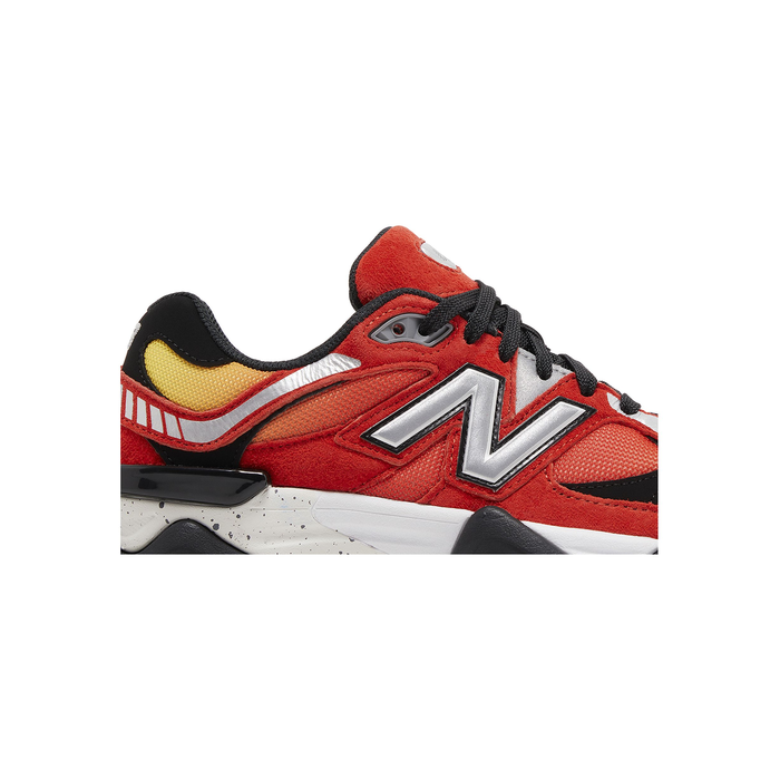 DTLR x New Balance 9060 'Fire Sign'