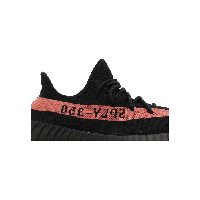 adidas Men's Yeezy Boost 350 V2 'Red' 2023