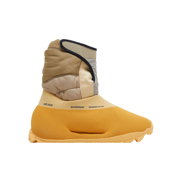 Adidas Yeezy Knit Runner Boot 'Sulfur'