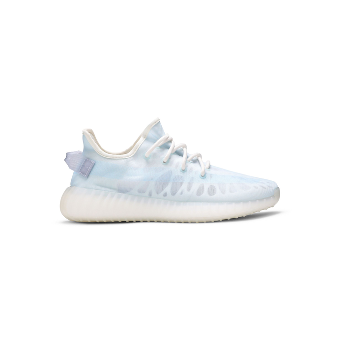 adidas Men's Yeezy Boost 350 V2 'Mono Ice'