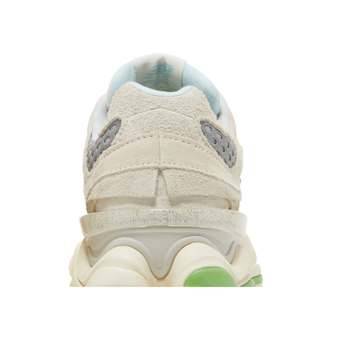 Bricks & Wood x New Balance 9060 'Nothing Changed but the Address'