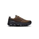 ON Running Men's Cloudrock Low Waterproof Earth | Black