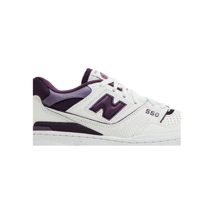New Balance Wmns 550 'White Midnight Violet'