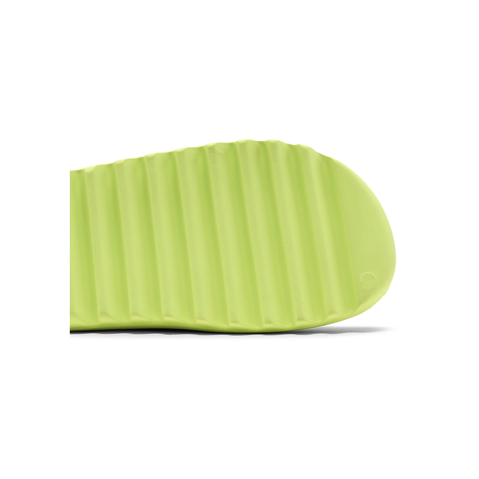 Adidas Yeezy Slides 'Glow Green'
