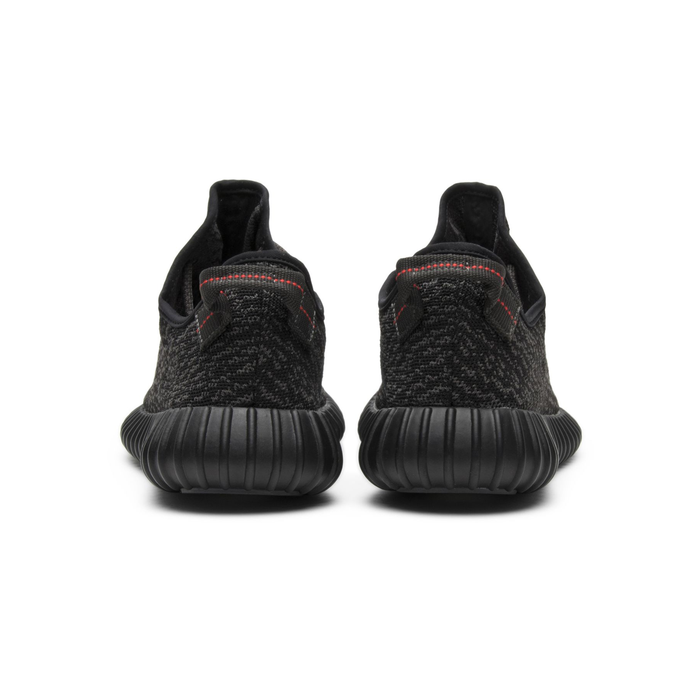 Adidas Yeezy Boost 350 'Pirate Black' 2015